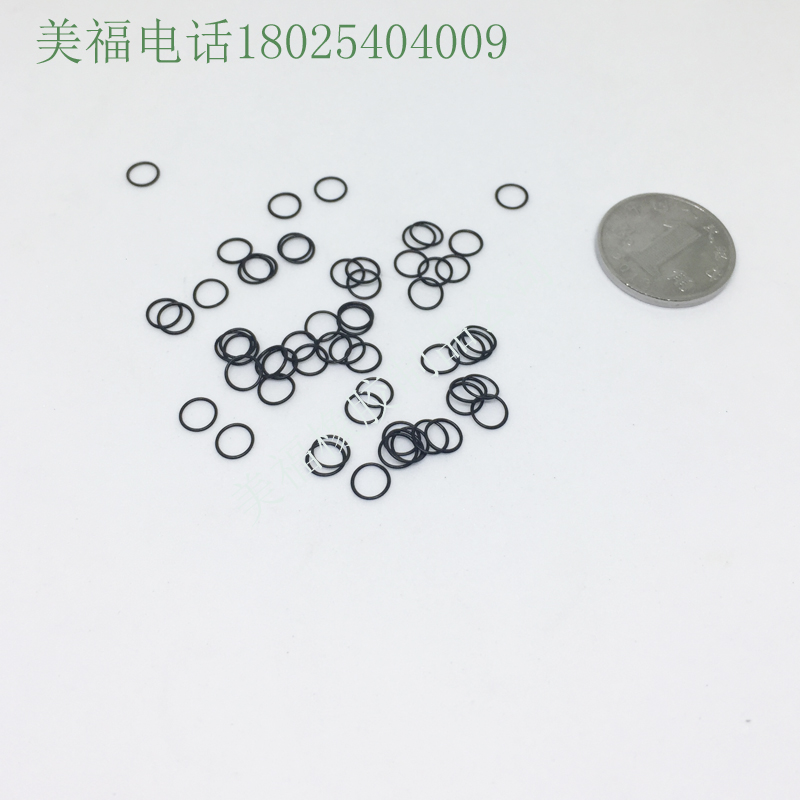 O型圈細線徑0.4MM 內(nèi)徑3.9mm