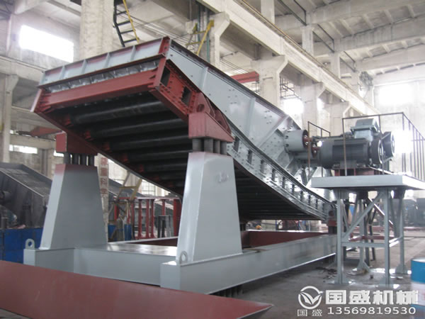 礦山振動篩 礦山振動篩