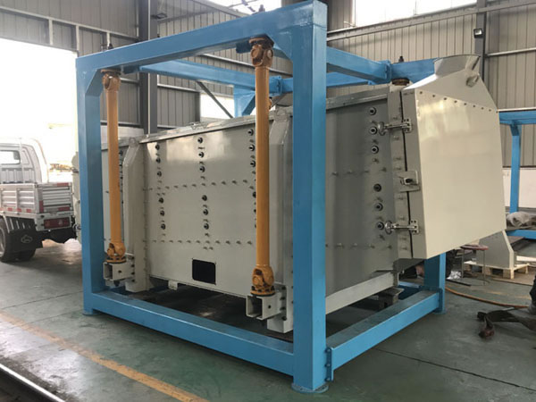 河南省方形搖擺篩選機 河南省方形搖擺篩選機