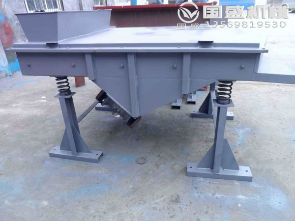 多功能震動篩選機(jī) 多功能震動篩選機(jī)