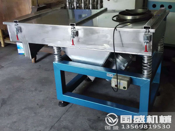 大米篩選機工作原理 大米篩選機工作原理