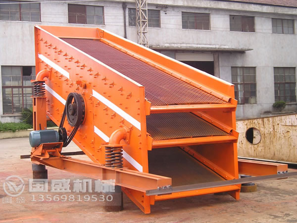 石渣礦用篩選機 石渣礦用篩選機