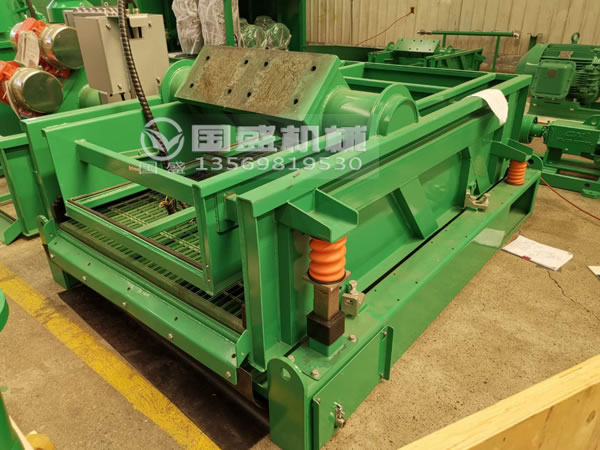 鉆井液直線篩選機(jī) 鉆井液直線篩選機(jī)