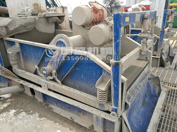 鉆井液篩選設(shè)備 鉆井液篩選設(shè)備